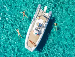 3-Hour Guided Boat Tour of the Gulf of Cagliari